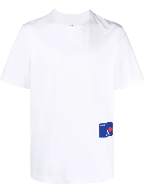 T-shirt à imprimé photographique - OAMC - Modalova