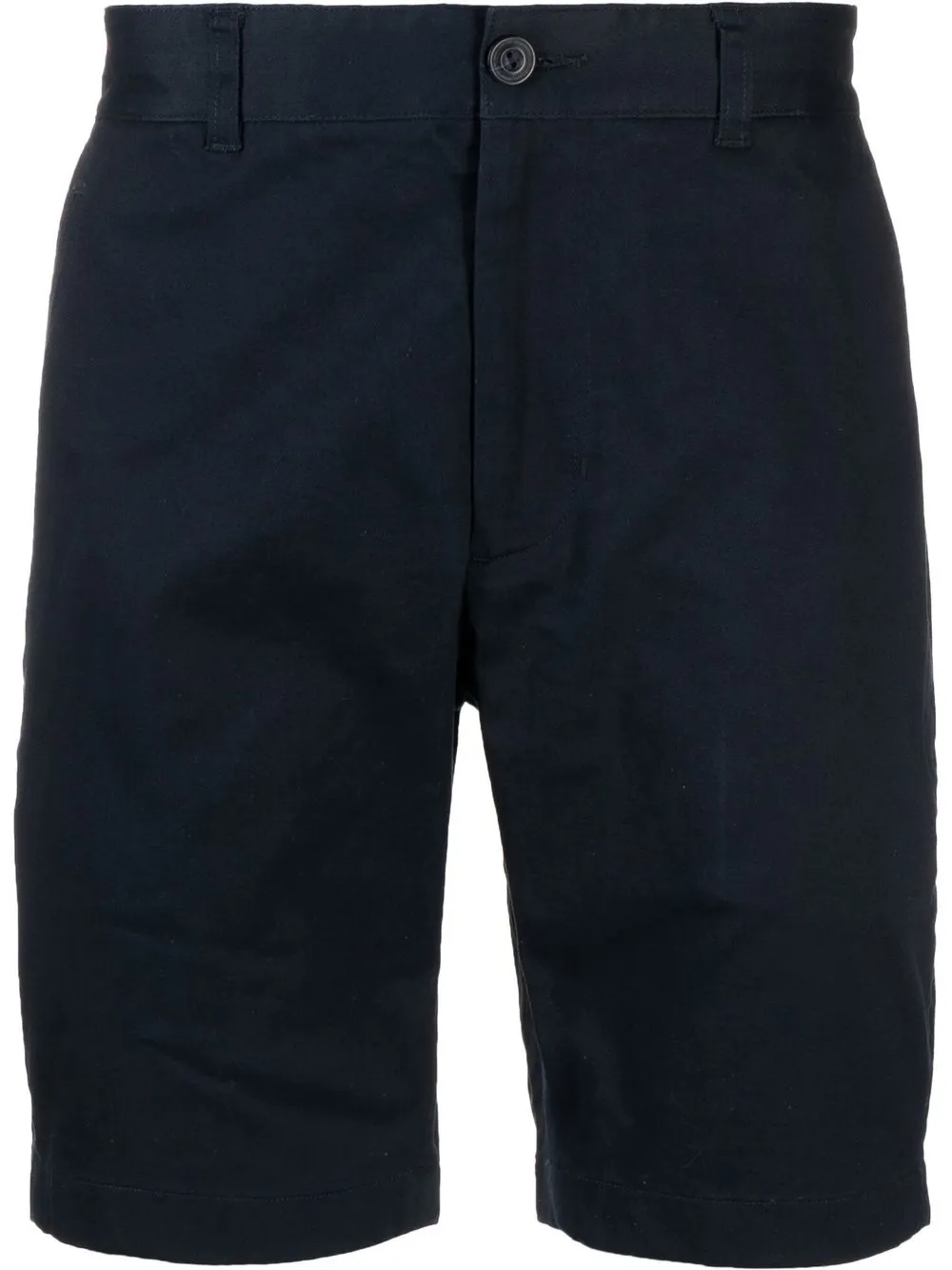 

Vince straight-leg chino shorts - Blue