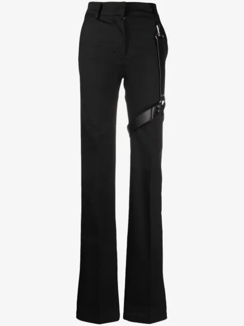 1017 ALYX 9SM pantalon de costume à détail de harnais