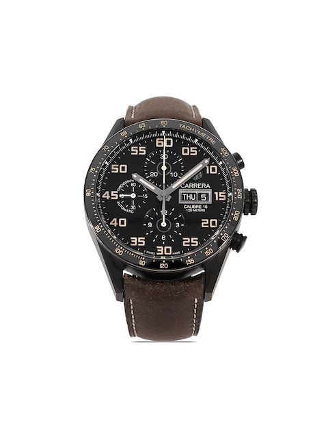 TAG Heuer 2019 pre-owned Carrera Calibre 16 Automatic 43mm