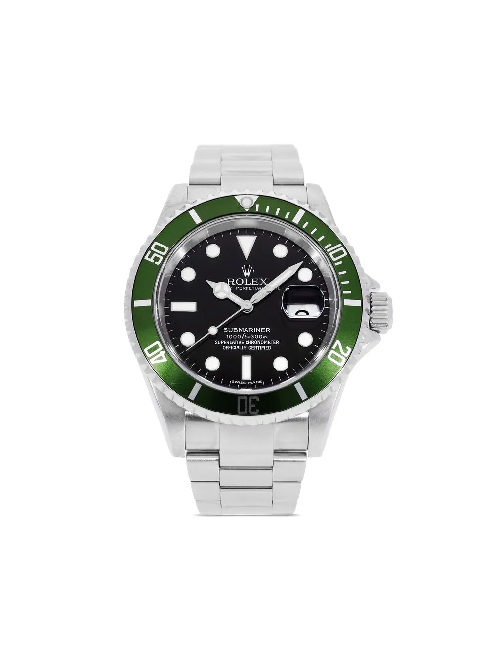 

Rolex 2005 pre-owned Submariner Date 40mm - Black