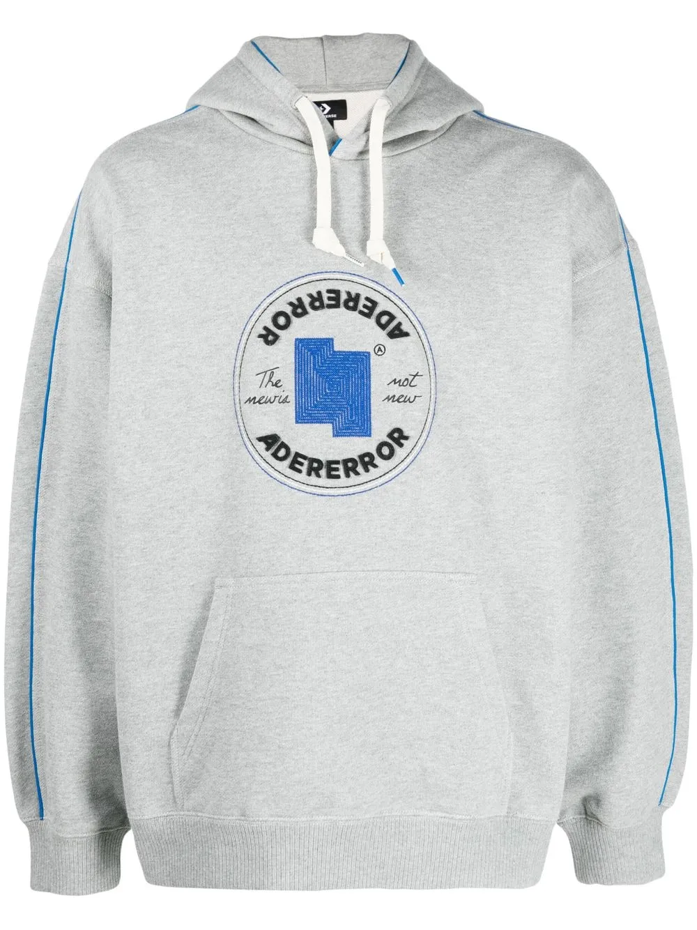 

Converse xADER ERROR Shapes hoodie - Grey