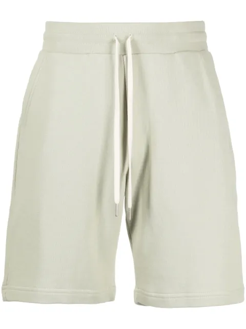 John Elliott Crimson track shorts