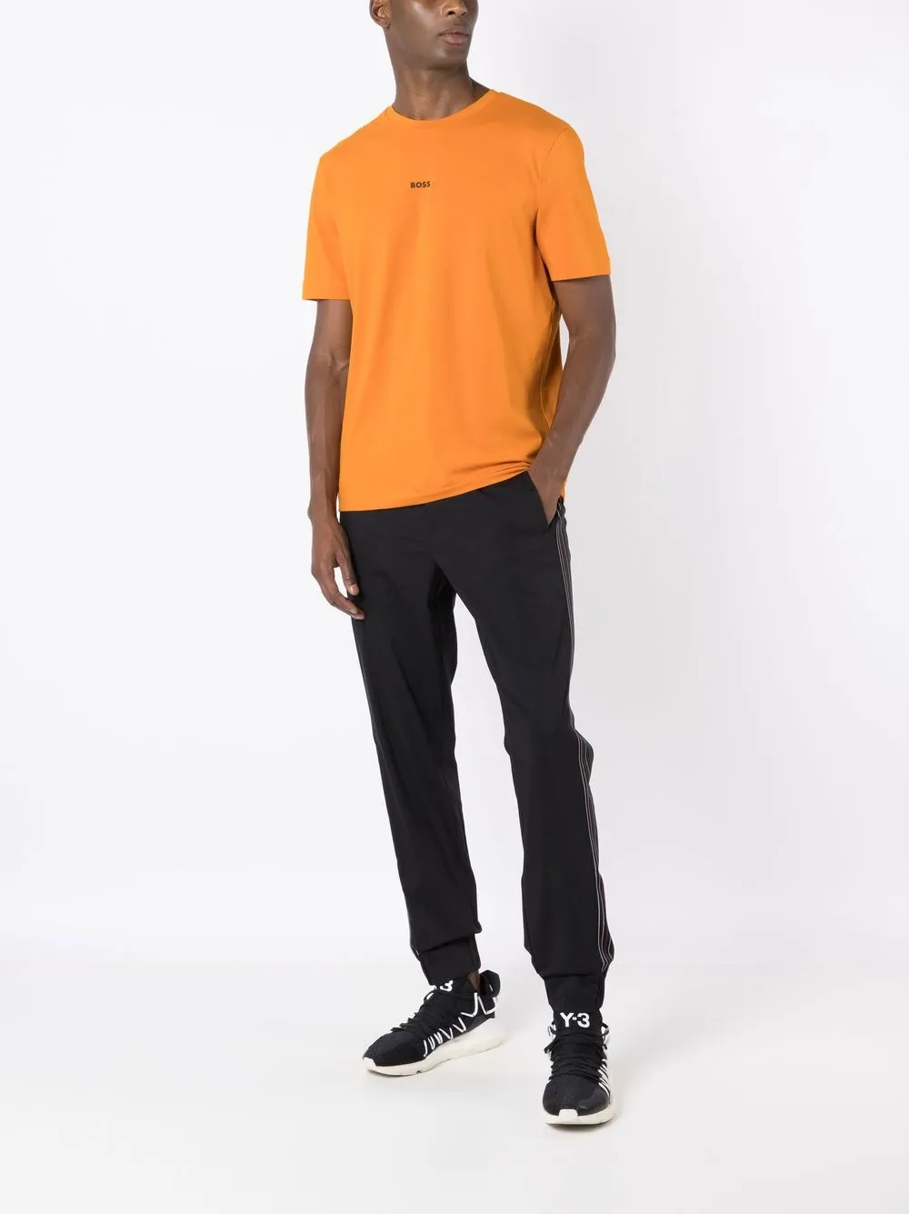 BOSS playera con logo estampado | Playeras | Image 2