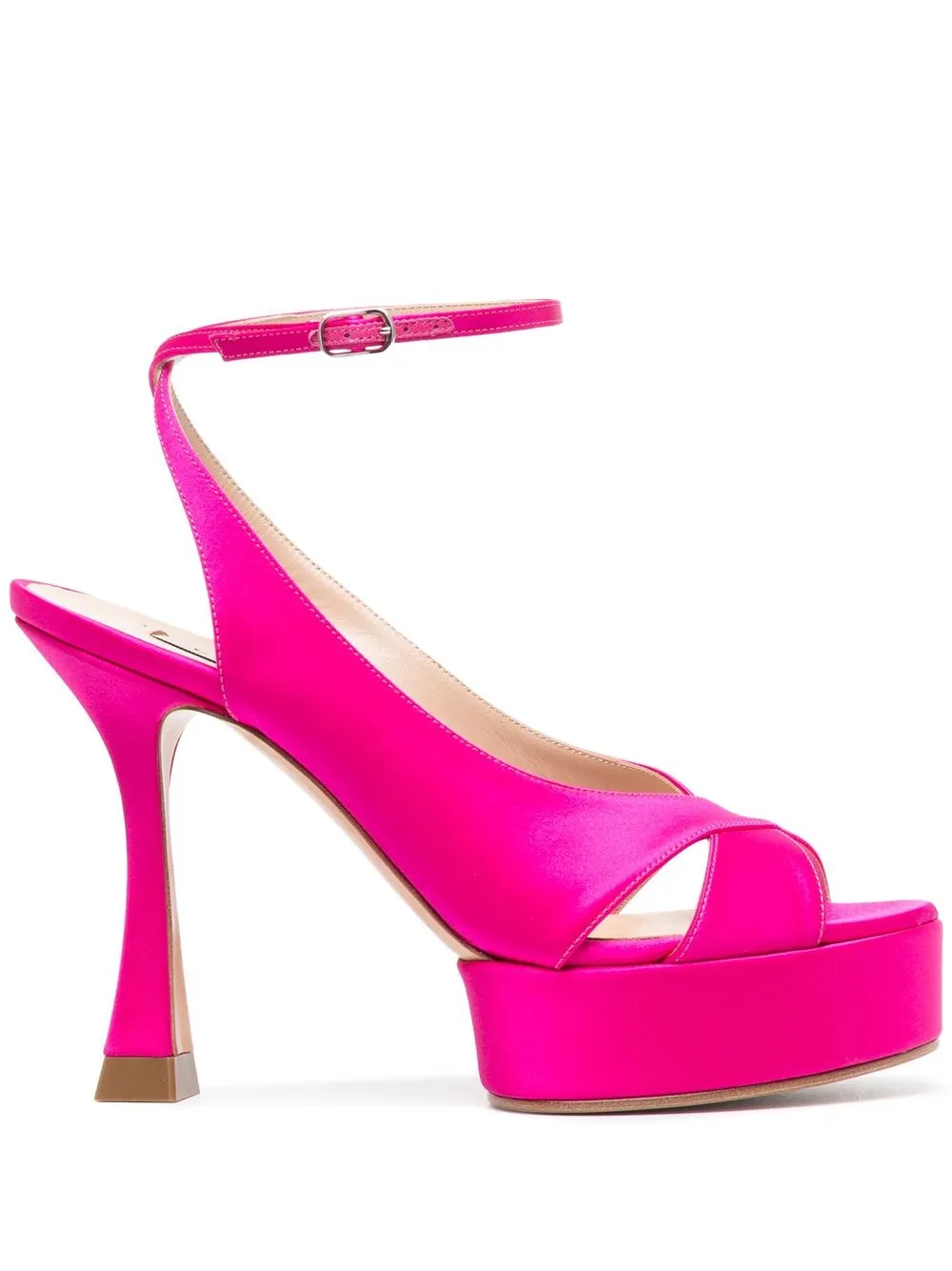 

Casadei Donna 110mm sandals - Pink