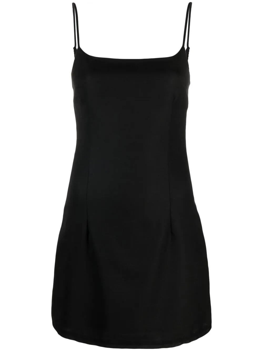 

The Garment Windsor cut-out minidress - Black