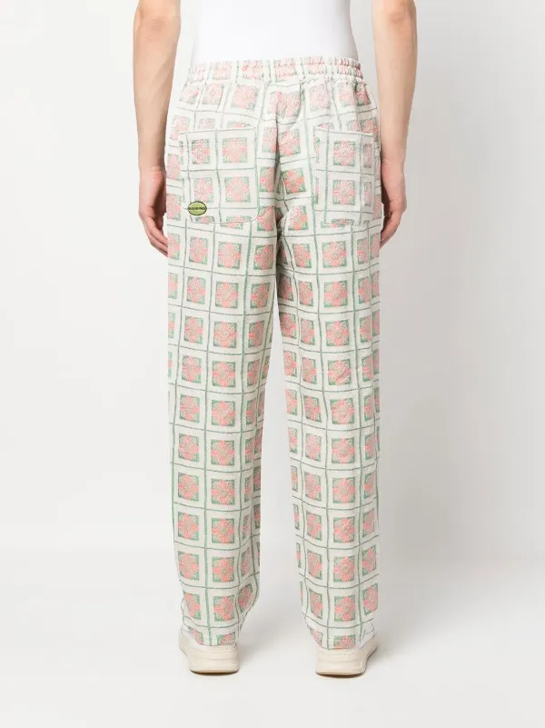 Pleasures hot sale plaid pants