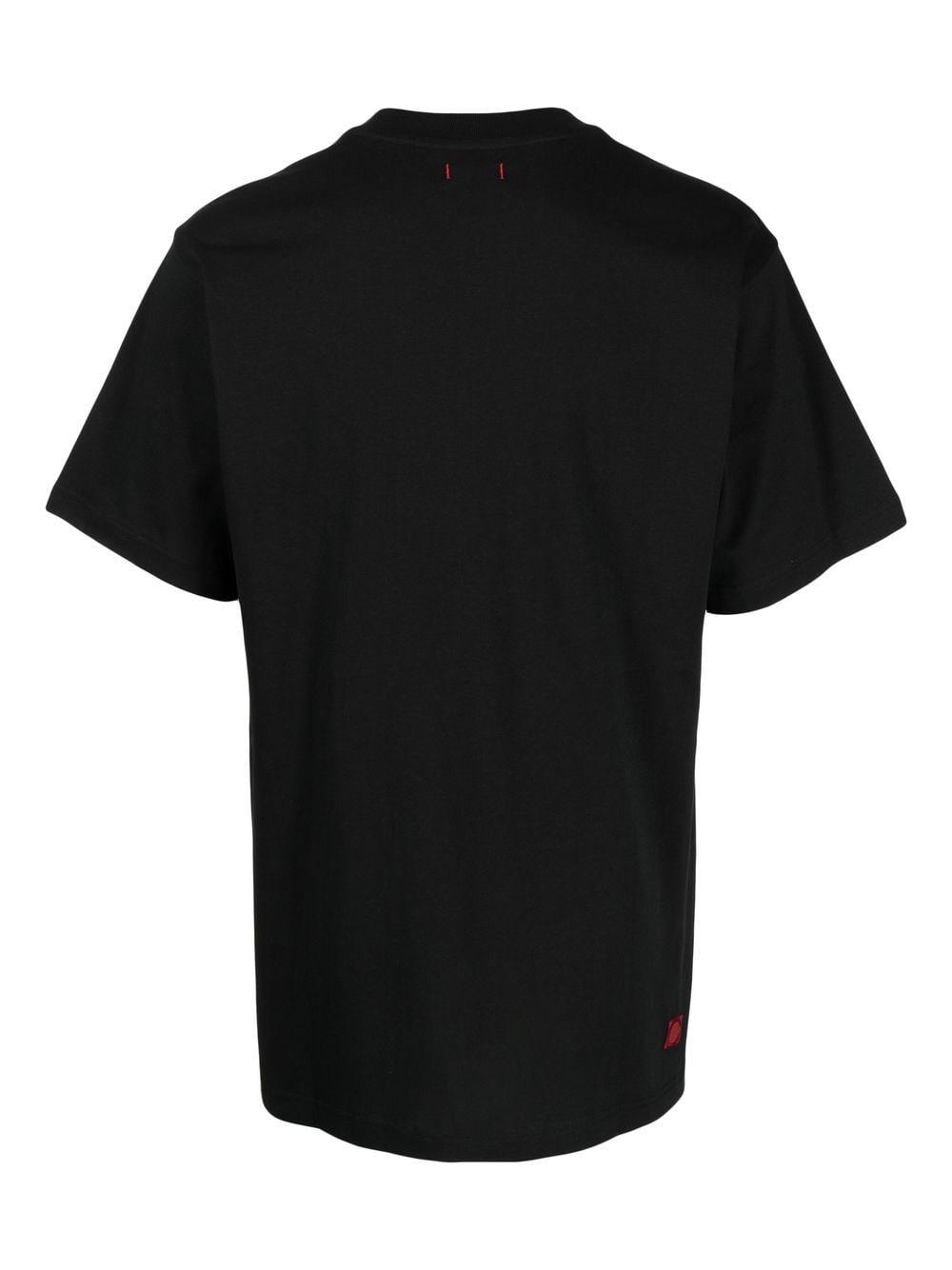 CLOT T-shirt met logopatch - Zwart