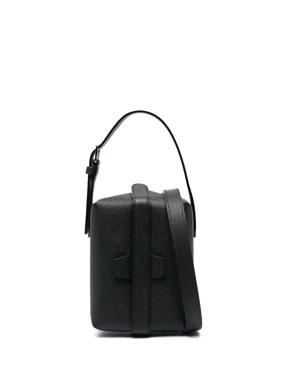 

Valextra Tric Trac crossbody bag - Black