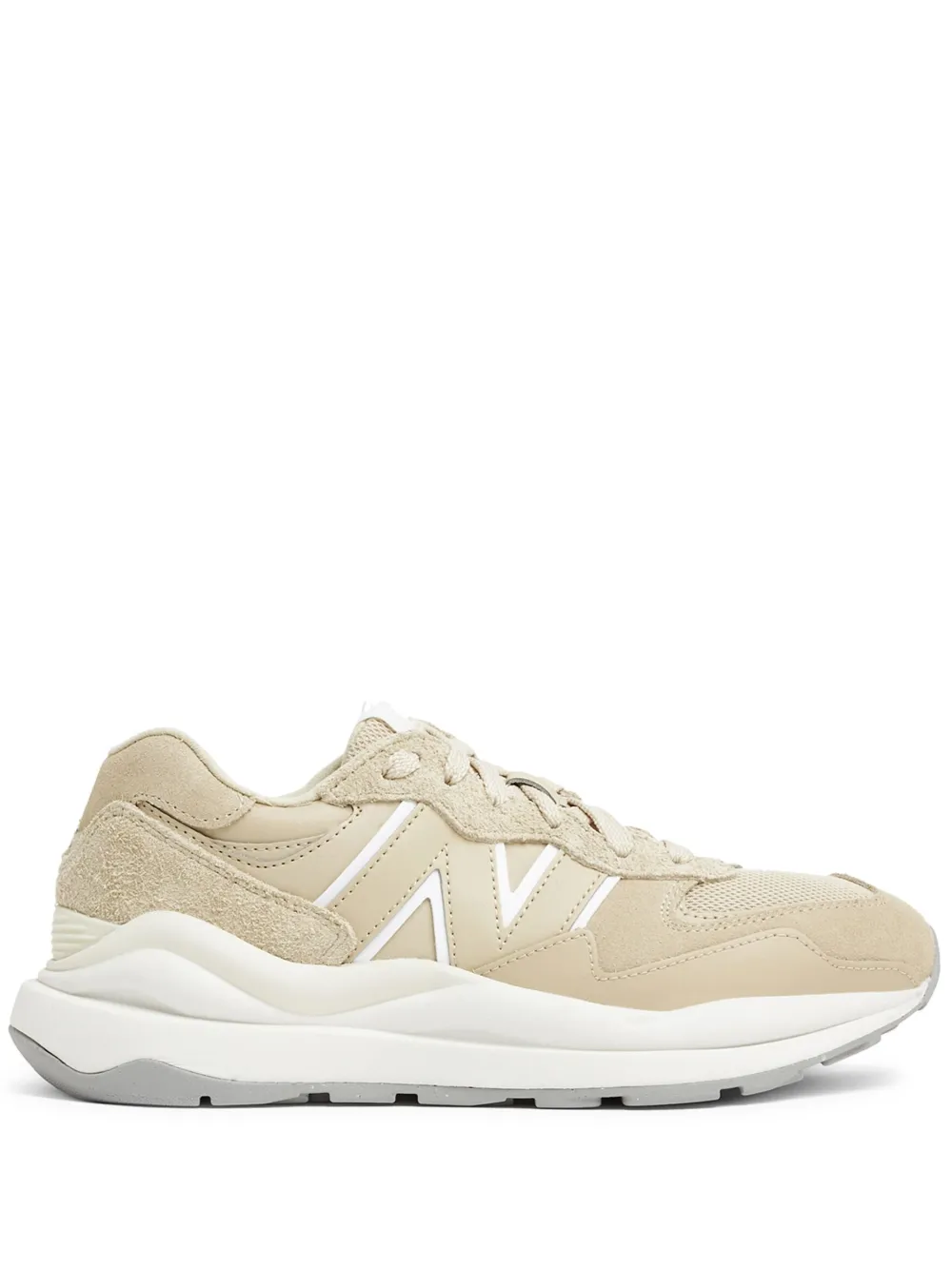 New Balance 57/40 Panelled lowtop Sneakers Farfetch