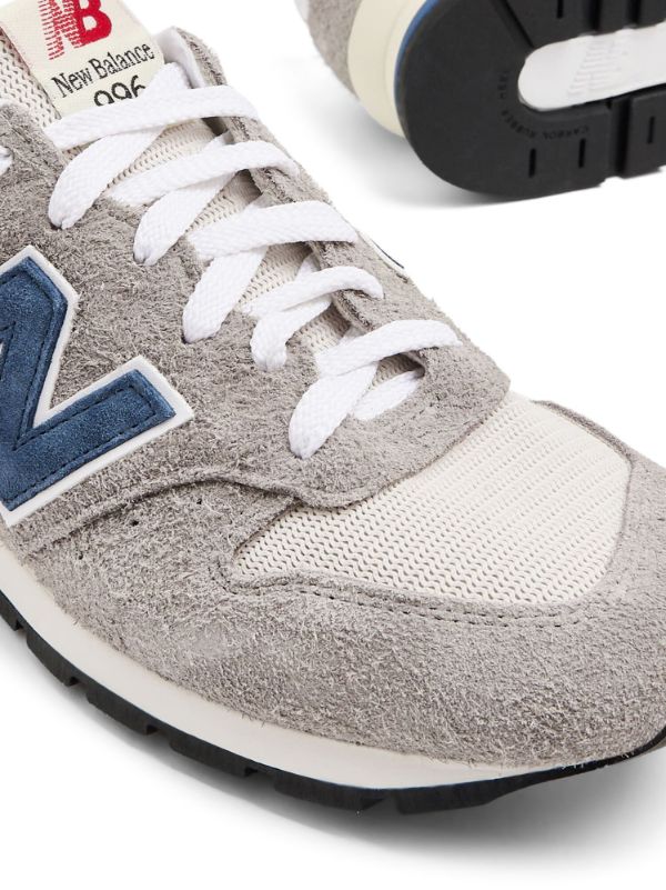 New Balance 996 Suede Sneakers Farfetch