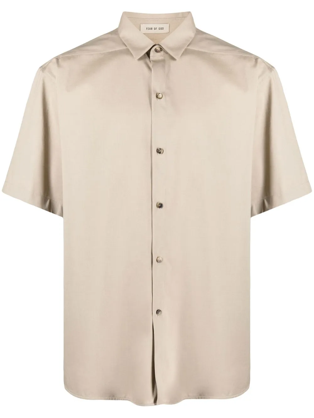 

Fear Of God Eternal short-sleeved shirt - Neutrals