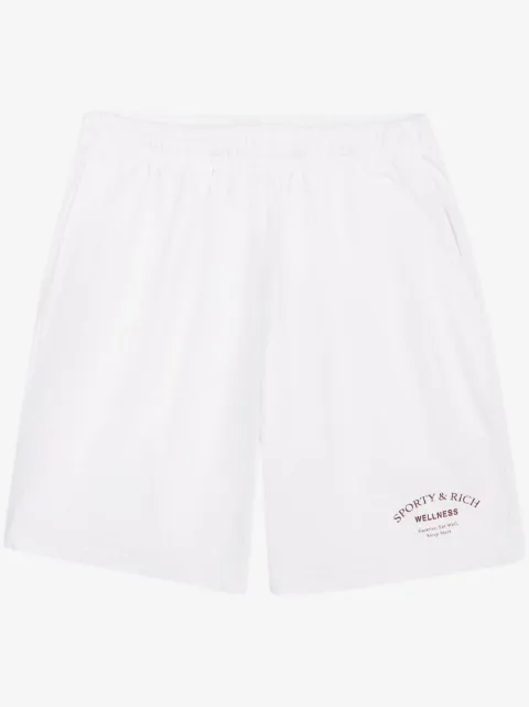 Sporty & Rich shorts Wellness Studio