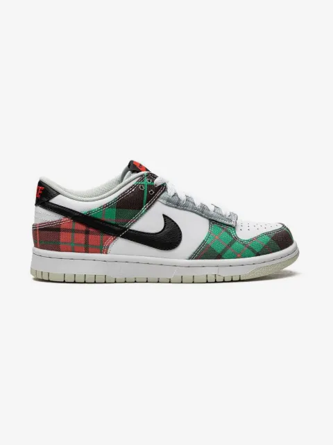 Nike Kids tenis bajos Dunk Low