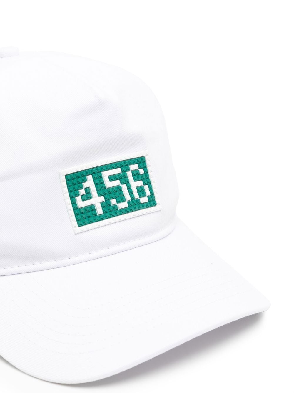 Shop Mostly Heard Rarely Seen 8-bit Winner Graphic-patch Hat In White