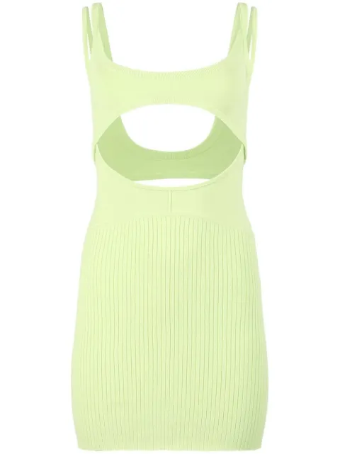 RTA Carolina cut-out dress 