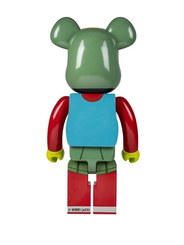 MEDICOM TOY x Space Jam: A New Legacy Marvin The Martian BE@RBRICK