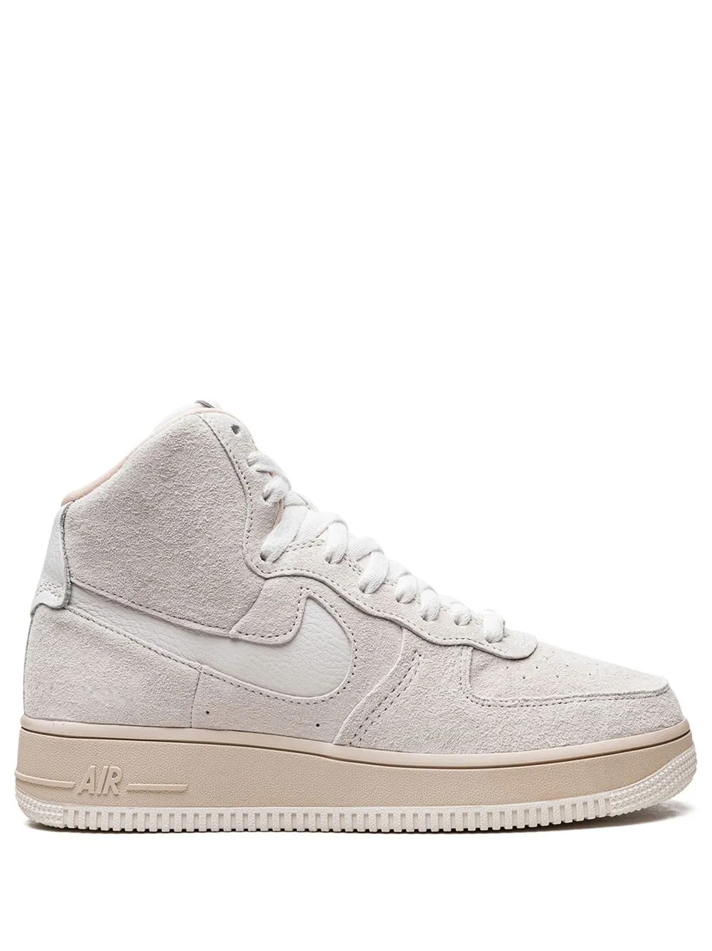 

Nike AF1 Sculpt high-top sneakers - Neutrals