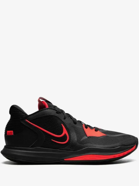 Nike Kyrie Low 5 ''Black Bright/Crimson Black'' sneakers