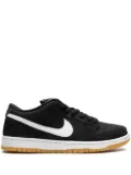 Nike SB Dunk Low Pro ""Black Gum"" sneakers