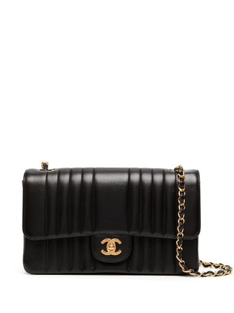 HOT SALE CHANEL 1992 Mademoiselle shoulder bag Women