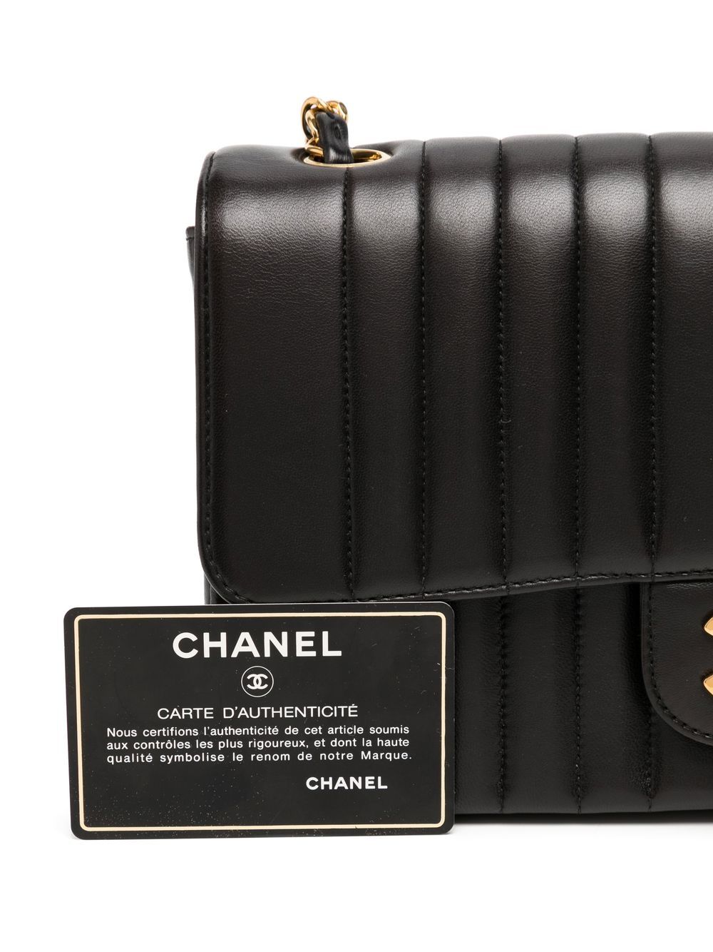 CHANEL 1992 Mademoiselle shoulder bag Women