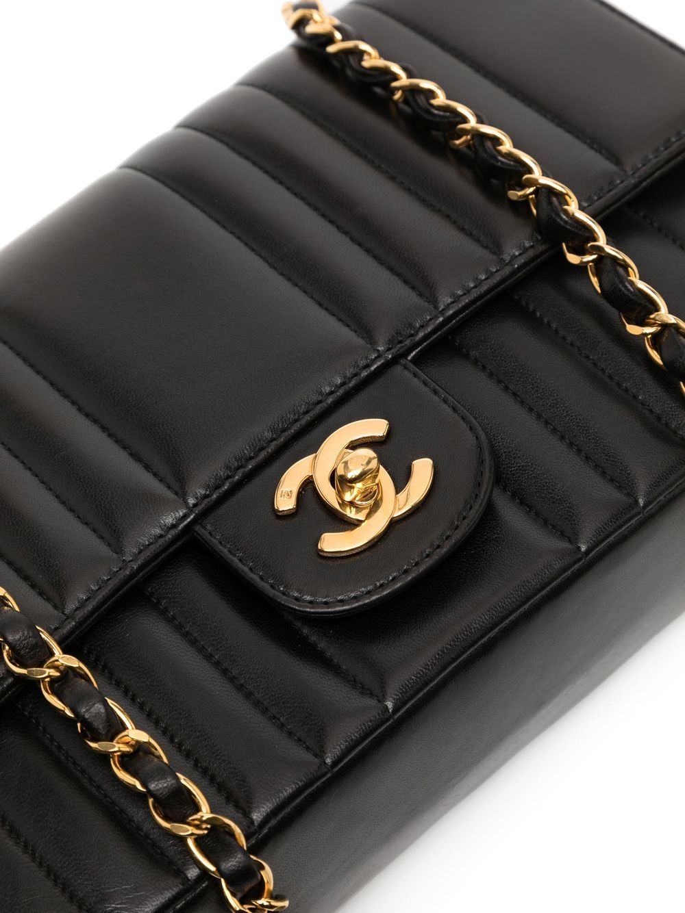 CHANEL 1992 Mademoiselle shoulder bag Women