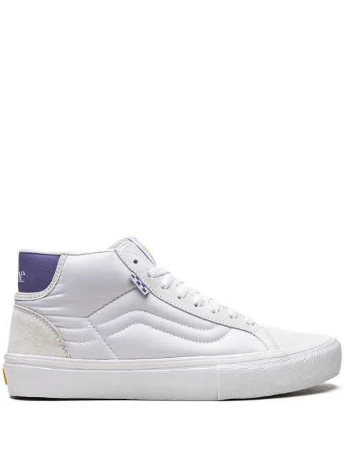 X Dime Skate baskets montantes Skool - Vans - Modalova