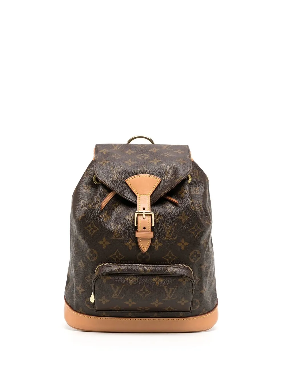 

Louis Vuitton mochila Montsouris MM 2000 pre-owned - Marrón