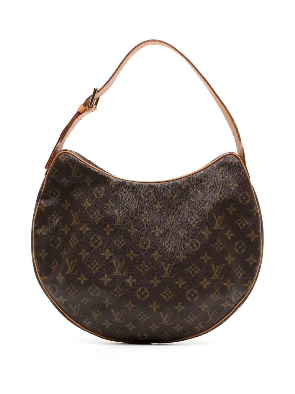 

Louis Vuitton bolsa de hombro Croissant 2002 pre-owned - Marrón