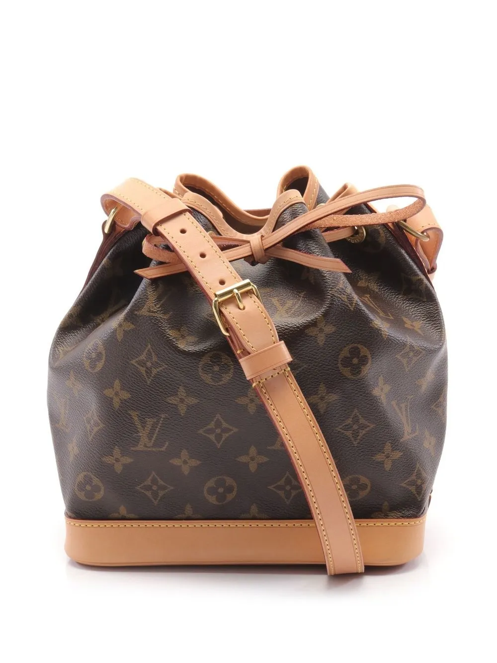 

Louis Vuitton 2013 pre-owned monogram Noe BB shoulder bag - Brown