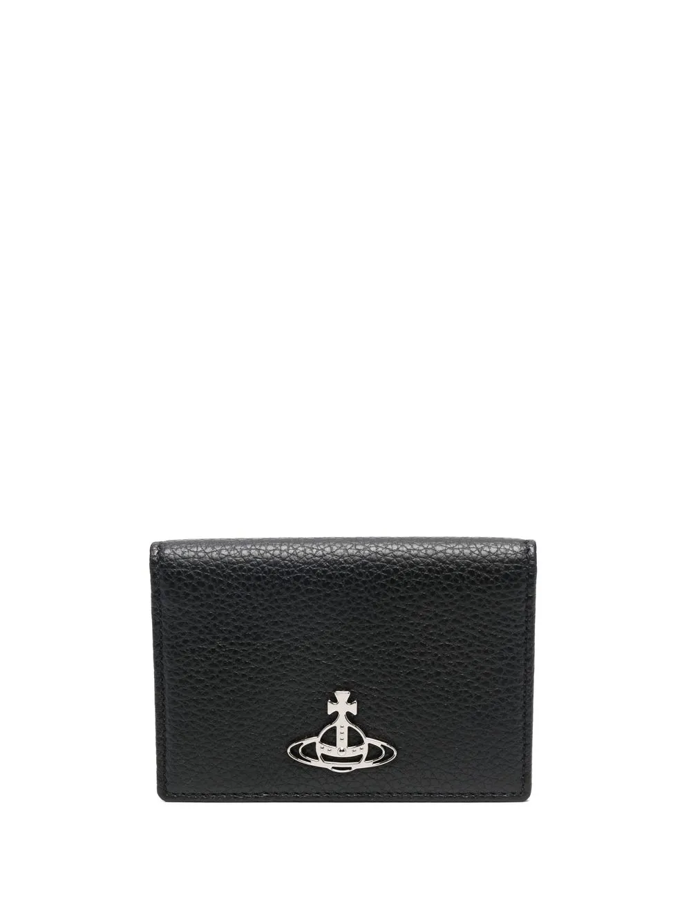 

Vivienne Westwood bi-fold leather card holder - Black