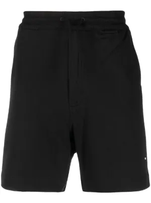 On Running Focus appliqué-detail Track Shorts - Farfetch