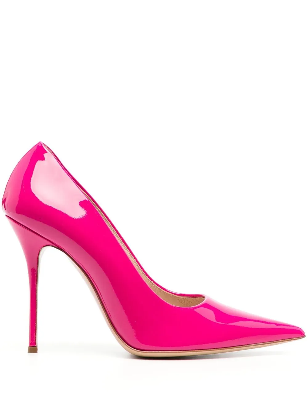 

Casadei Scarlet Tiffany stiletto heel pumps - Pink