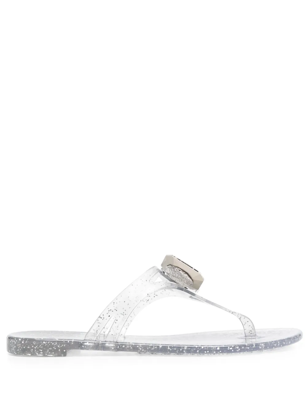 Casadei jelly flip flops sales