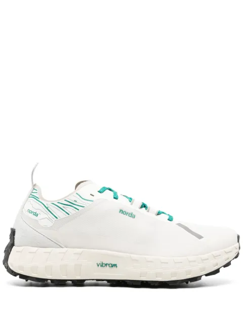 norda 001 Retro low-top running sneakers