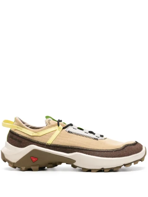 RANRA x Salomon Cross Pro Better 防撕裂方格布运动鞋