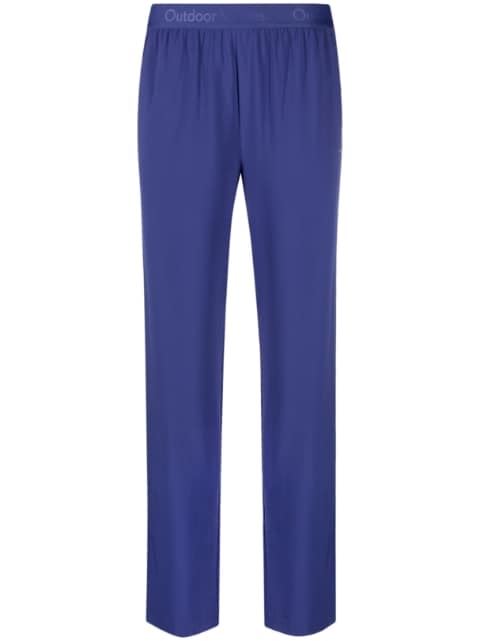 Outdoor Voices Relay wide-leg track pants 
