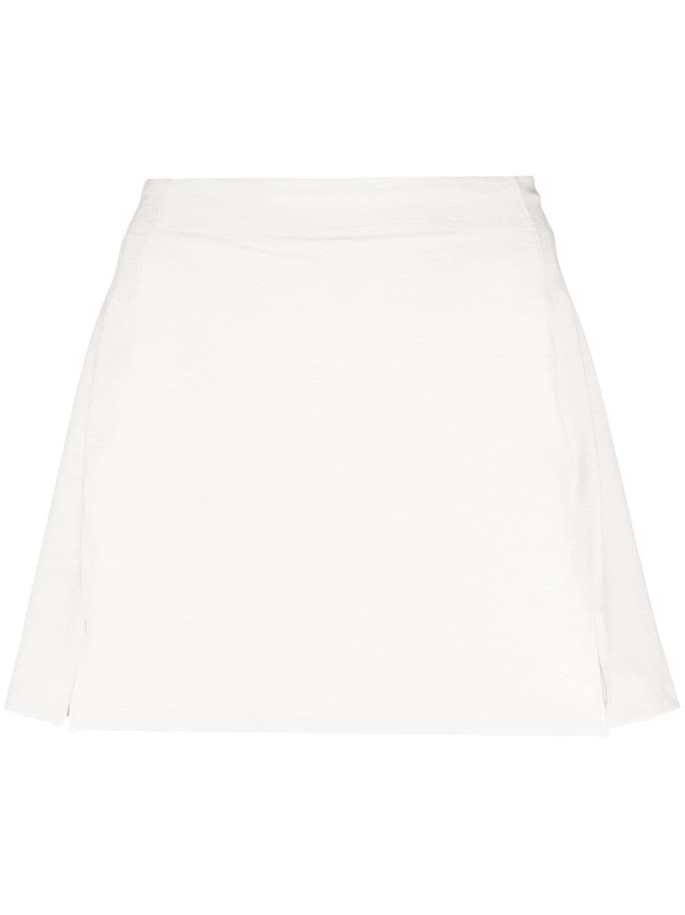 OUTDOOR VOICES HIGH-WAISTED SKORTS