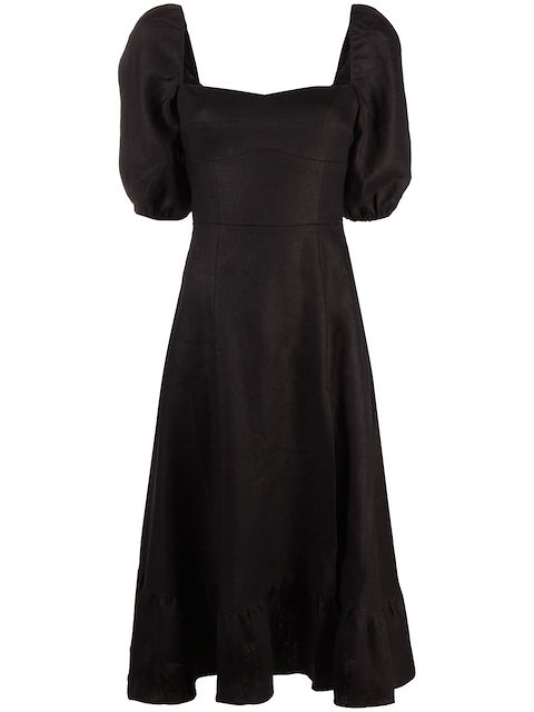 Reformation Belgium リネンドレス