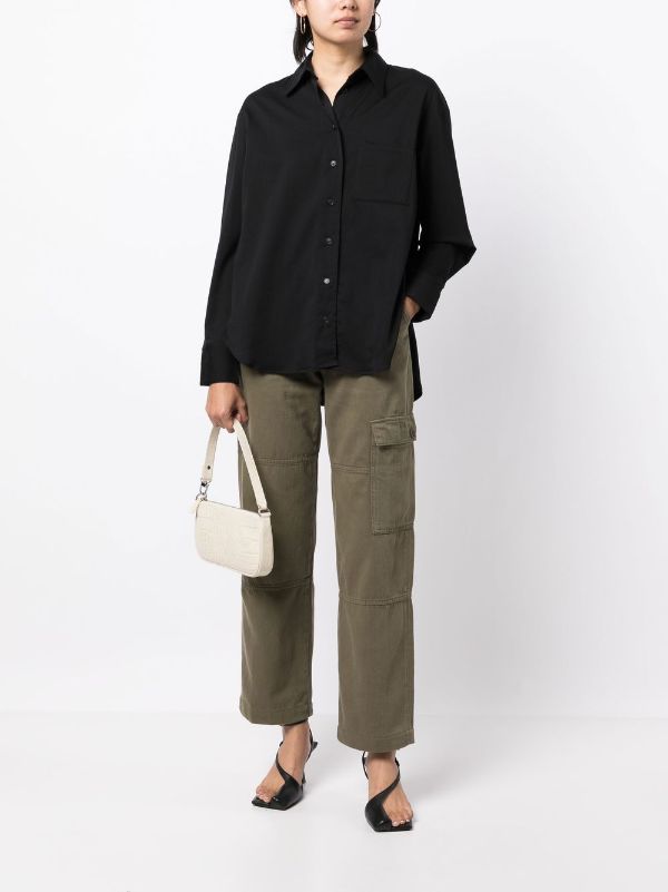 Bailey High Rise Utility Pant