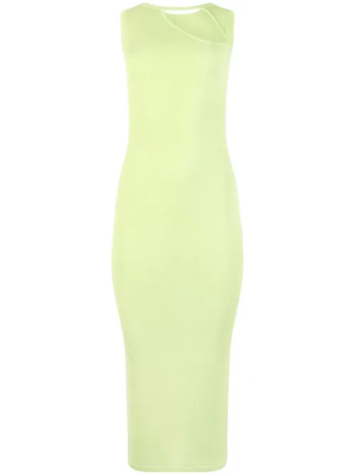Robe sans manches Estela à coupe mi-longue - RTA - Modalova