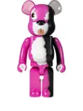 MEDICOM TOY Pink Bear BE@RBRICK figure