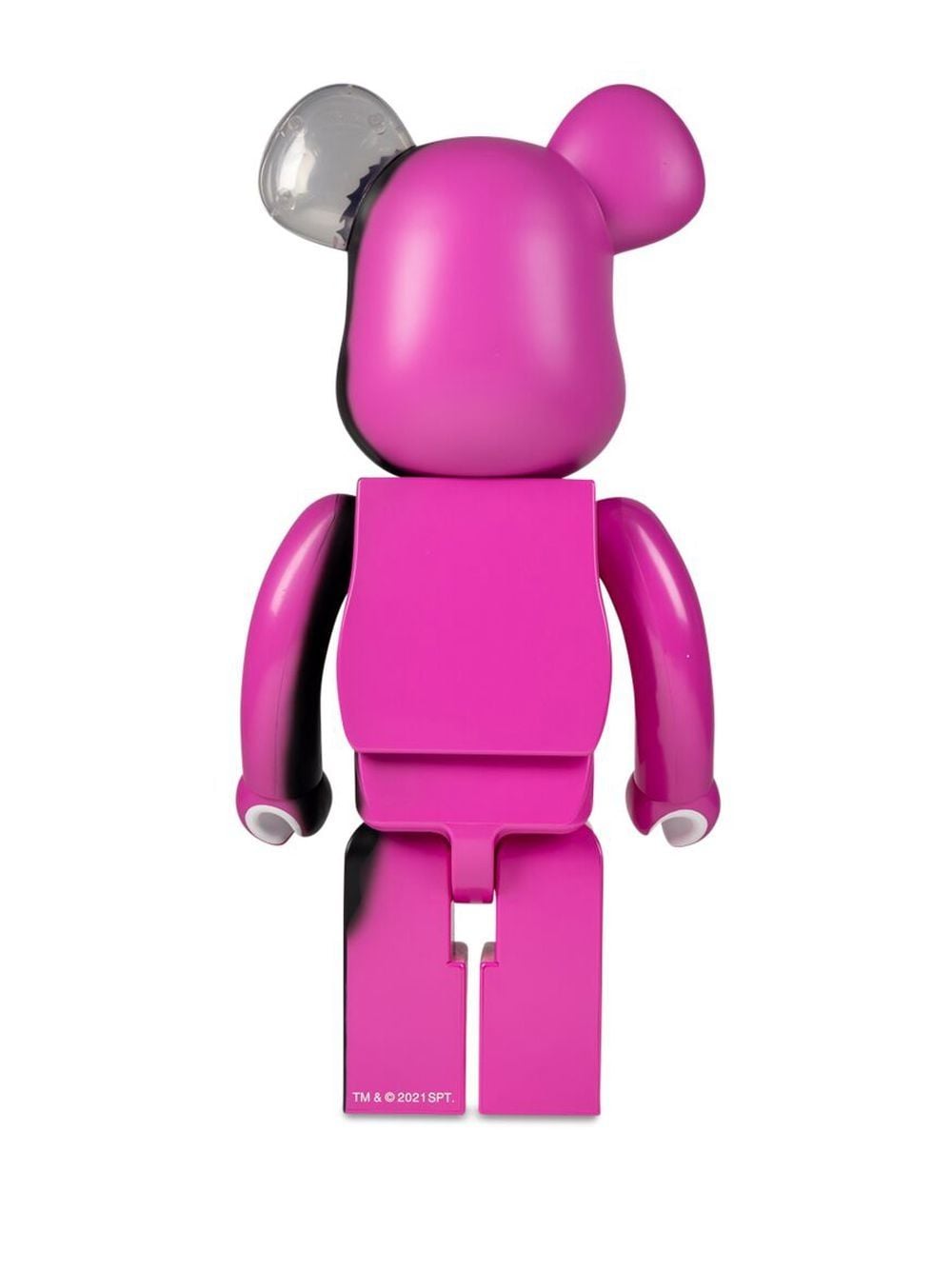 Medicom Toy Pink Bear BE@RBRICK beeldje - Roze