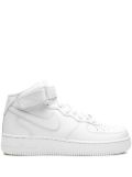 Nike Air Force 1 '07 Mid ''Triple White'' sneakers