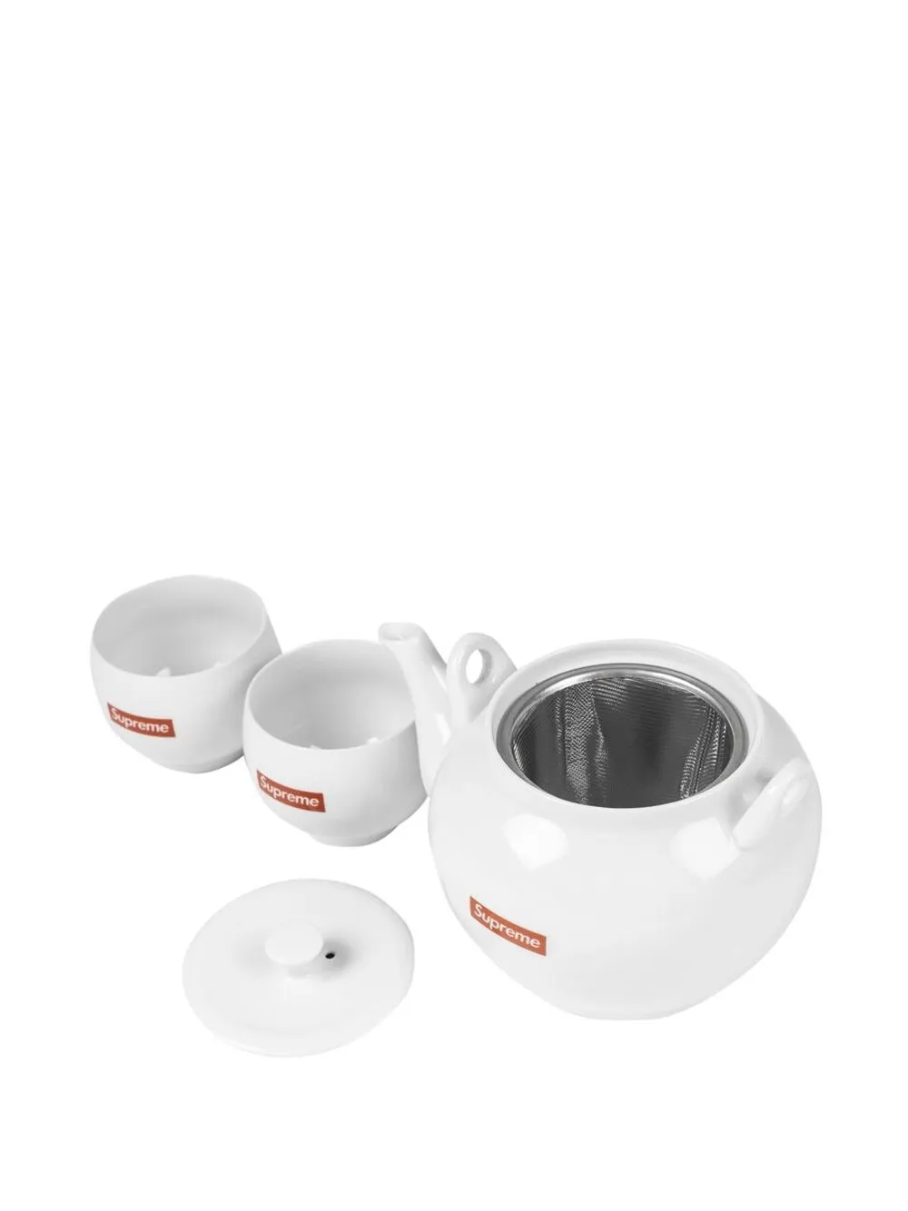 Supreme best sale tea set