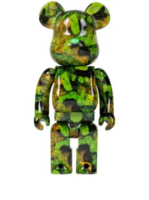 MEDICOM TOY Johannes Vermeer BE@RBRICK 1000% フィギュア | ブラック