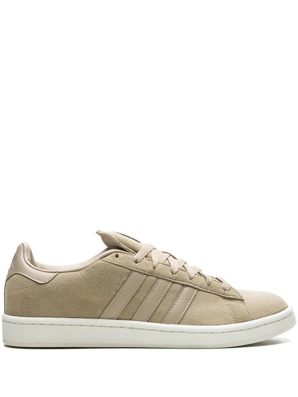 ADIDAS ORIGINALS X DESCENDANT CAMPUS "HEMP" SNEAKERS