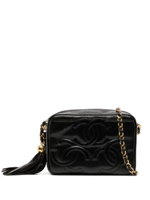 Chanel shop black crossbody