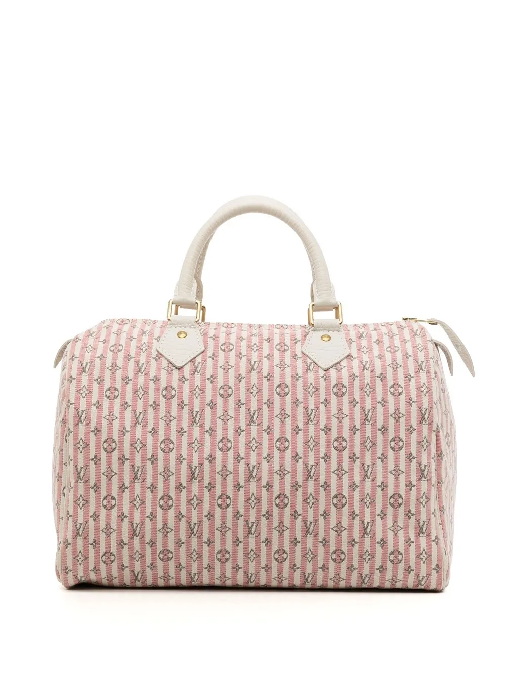 

Louis Vuitton 2007 pre-owned Speedy 30 bag - Pink